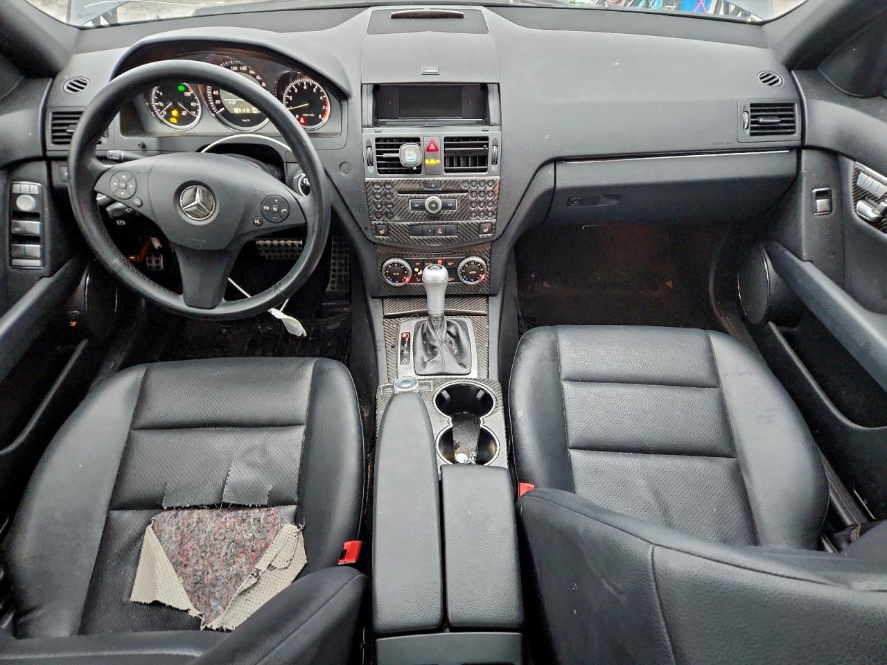 2011 MERCEDES-BENZ C 300 4MATIC photo 8