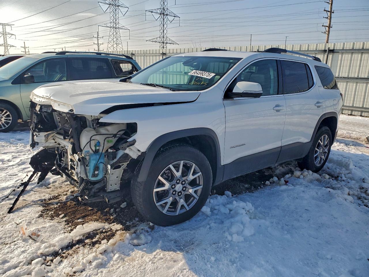 2021 GMC ACADIA