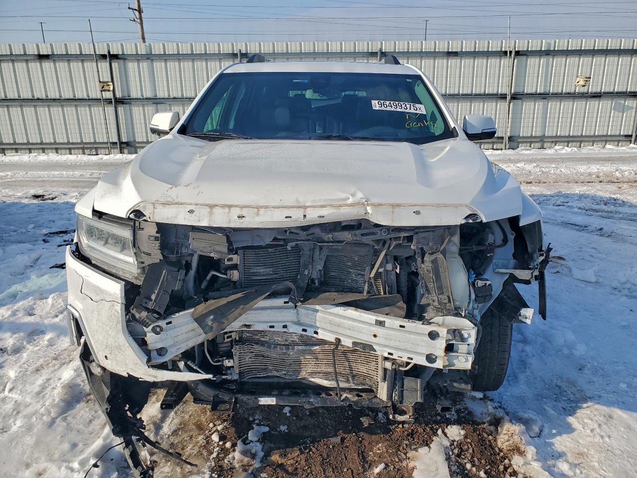 2021 GMC ACADIA SLT photo 5