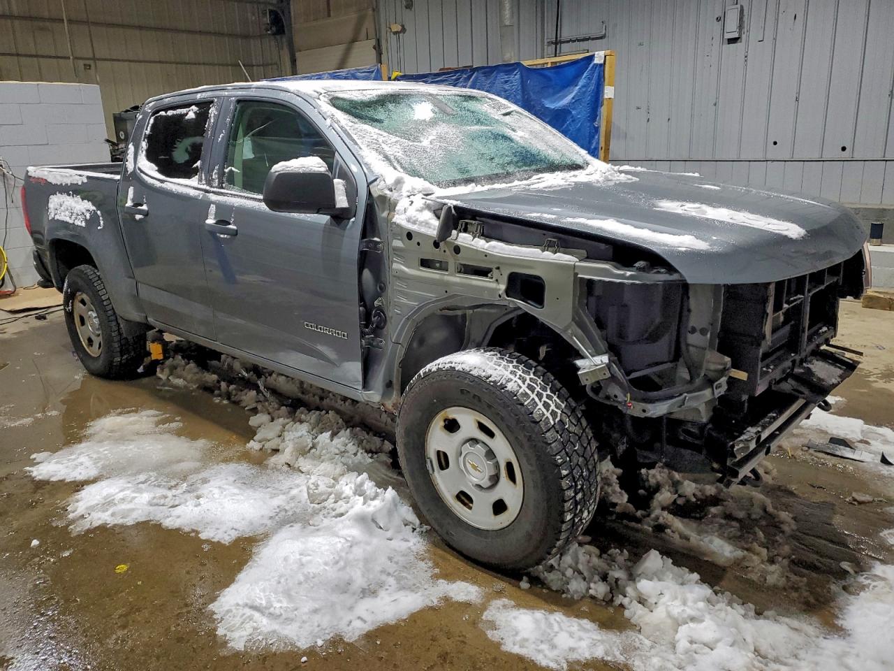 2018 CHEVROLET COLORADO photo 13