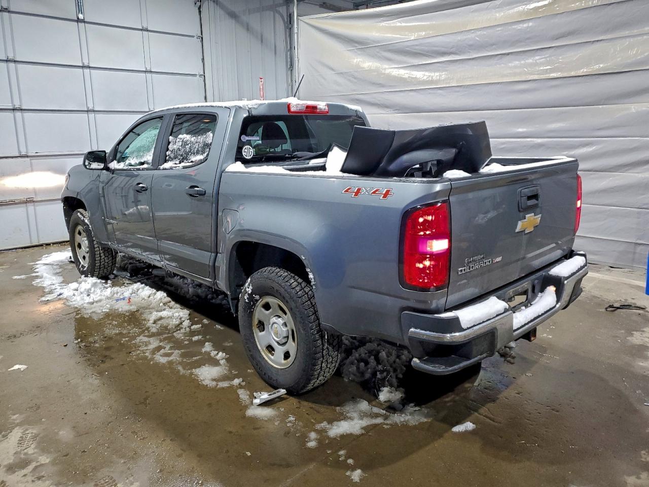 2018 CHEVROLET COLORADO photo 5