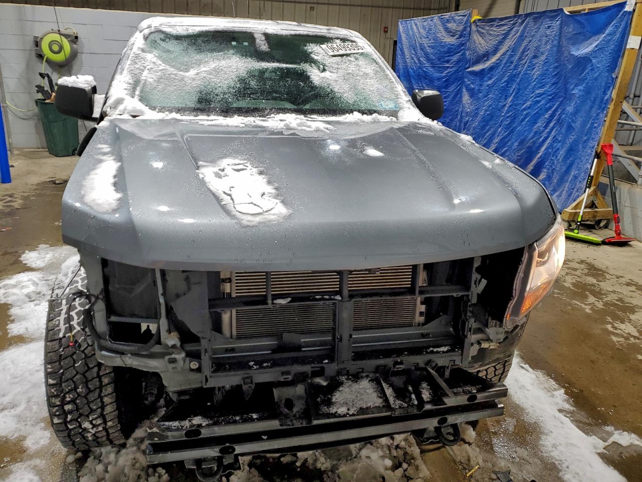 2018 CHEVROLET COLORADO photo 17