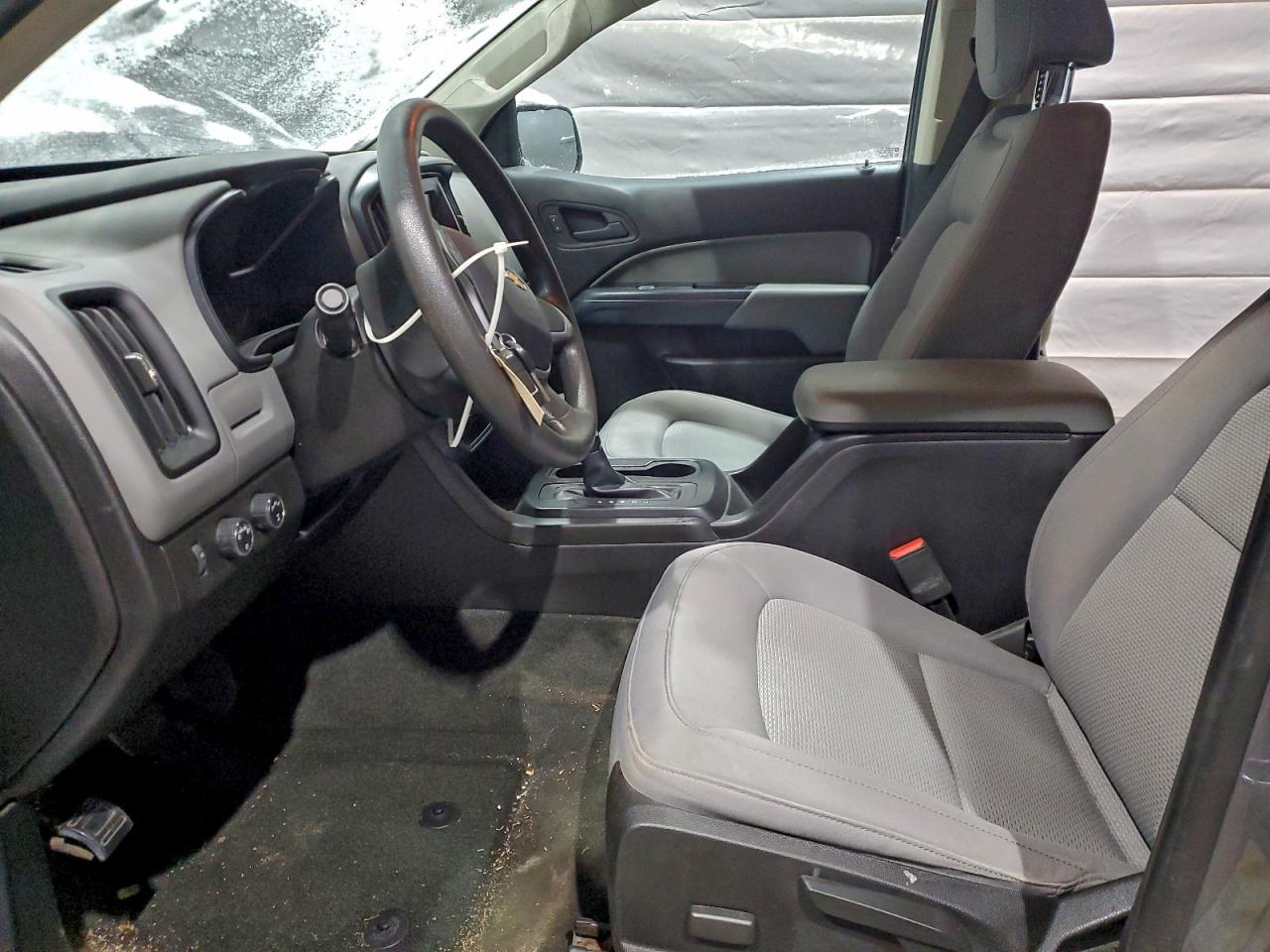 2018 CHEVROLET COLORADO photo 25