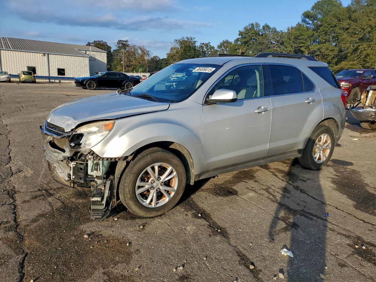 2017 CHEVROLET EQUINOX