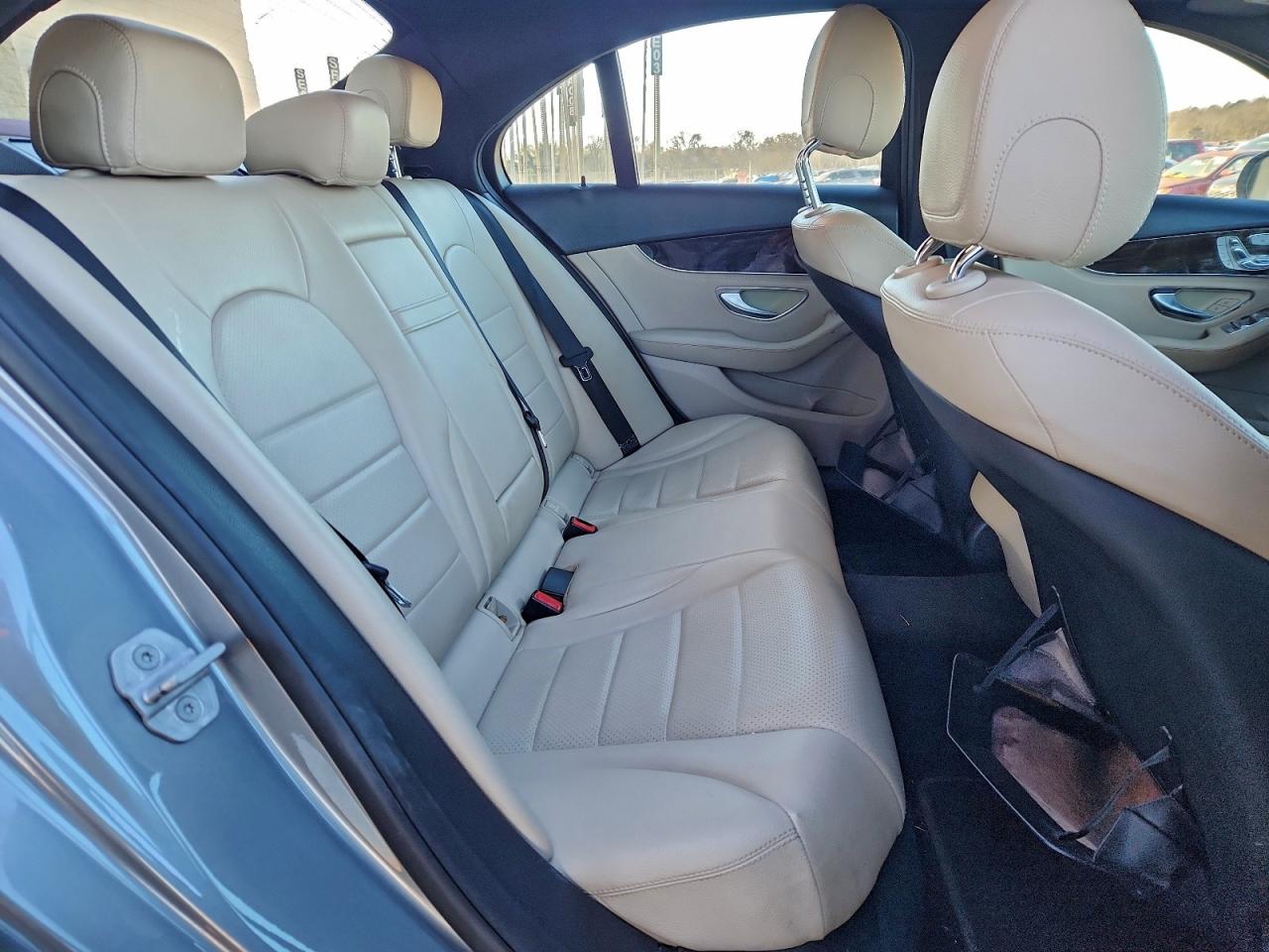 2015 MERCEDES-BENZ C 300 4MATIC photo 10