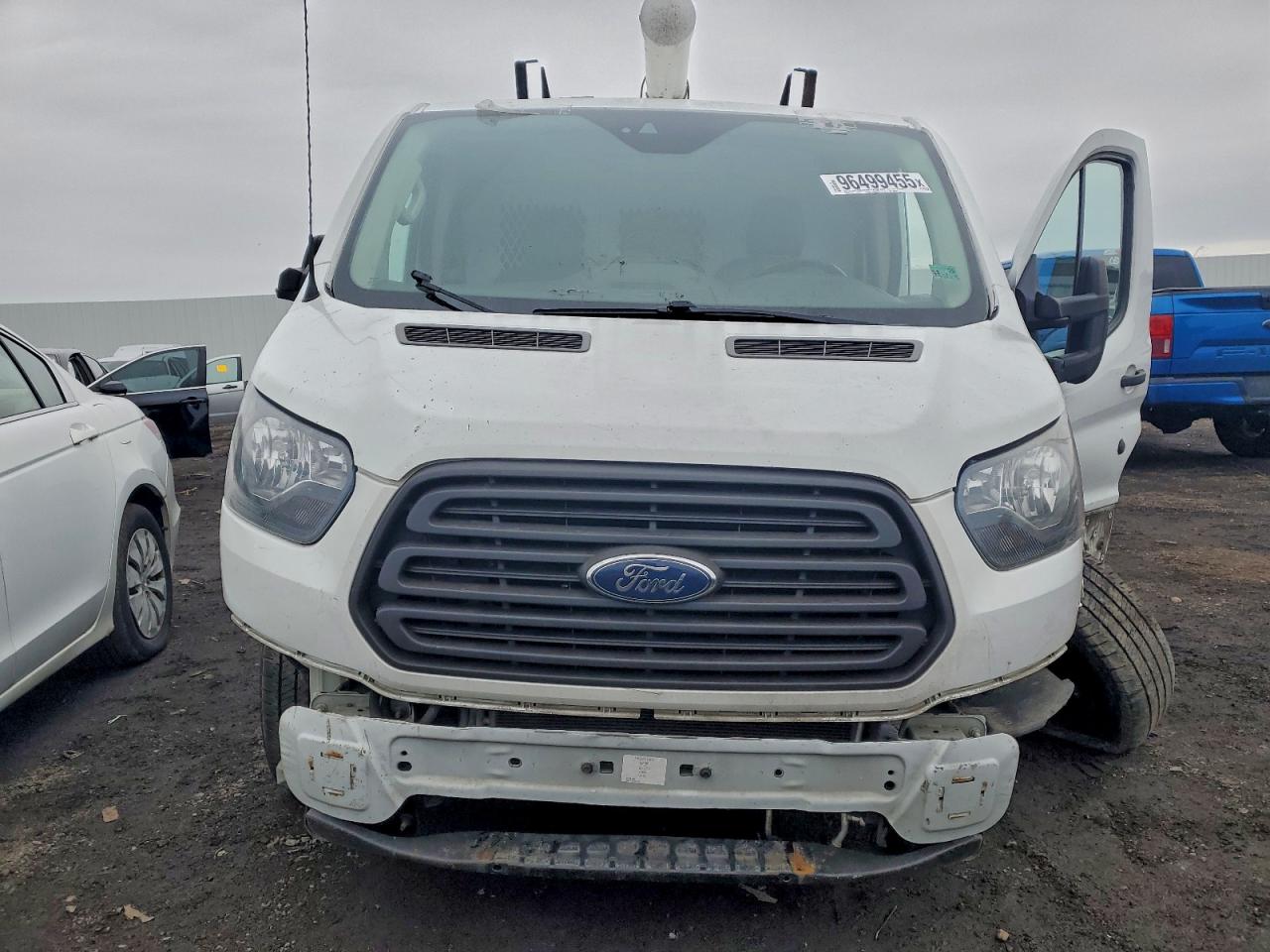2017 FORD TRANSIT T-250 photo 5