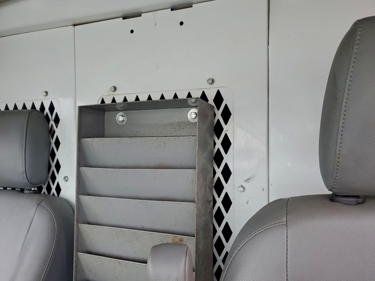 2017 FORD TRANSIT T-250 photo 10