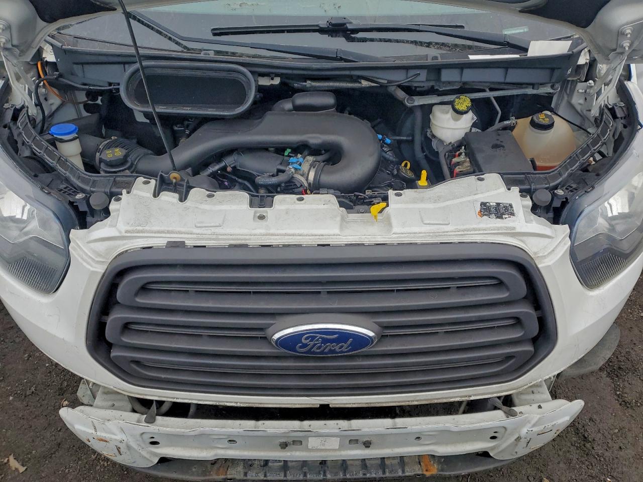 2017 FORD TRANSIT T-250 photo 12
