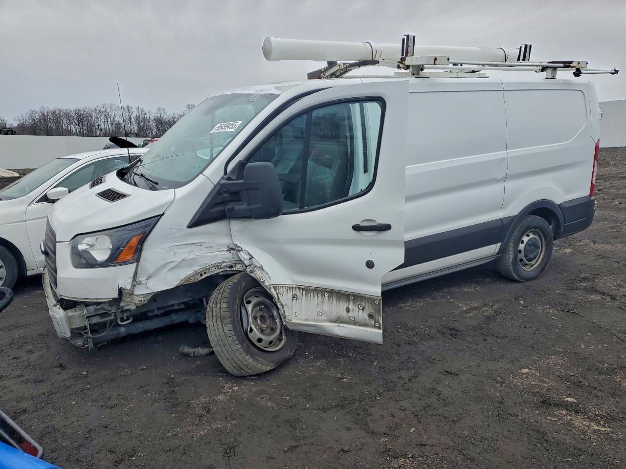 2017 FORD TRANSIT