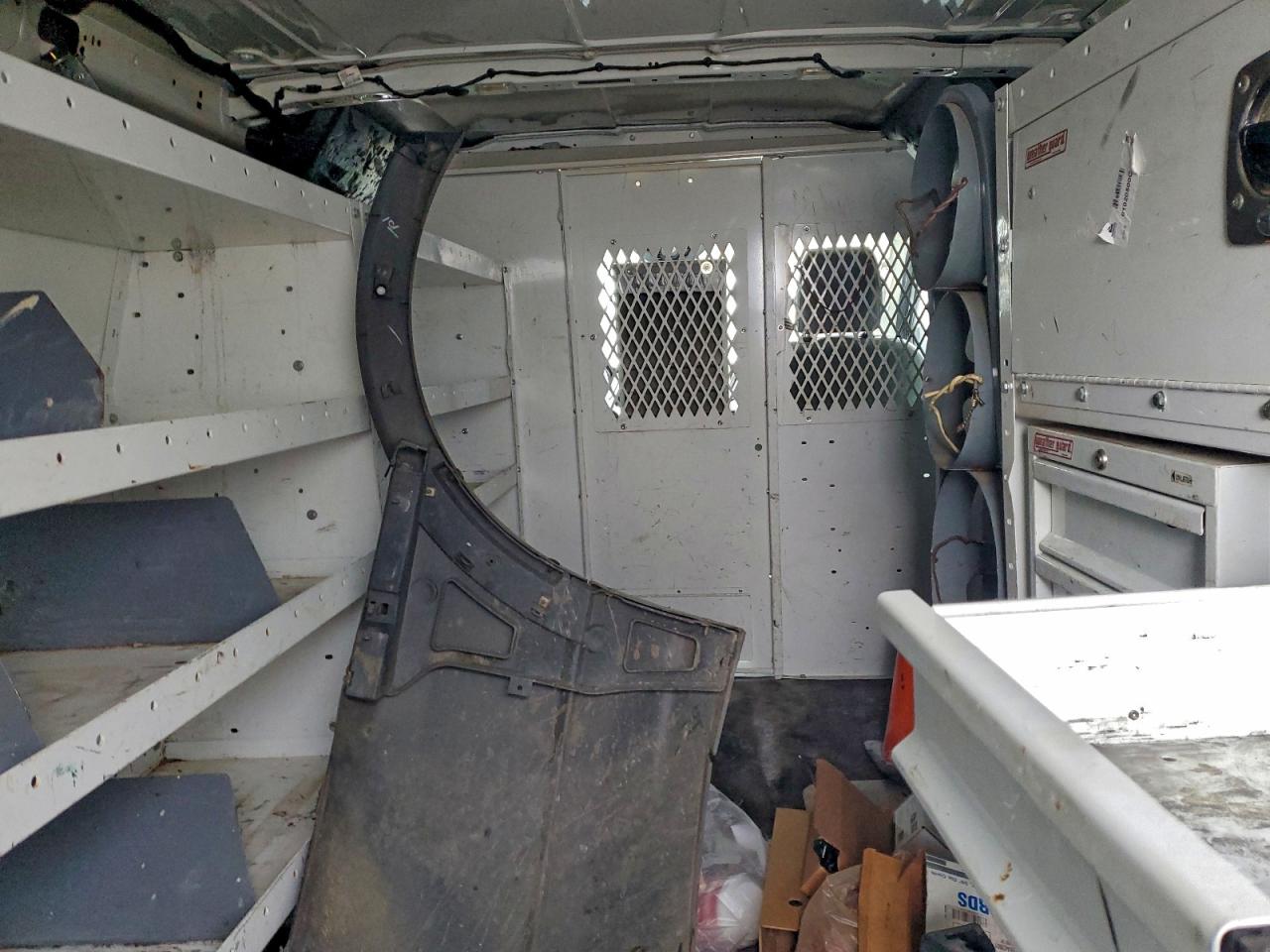 2017 FORD TRANSIT T-250 photo 11