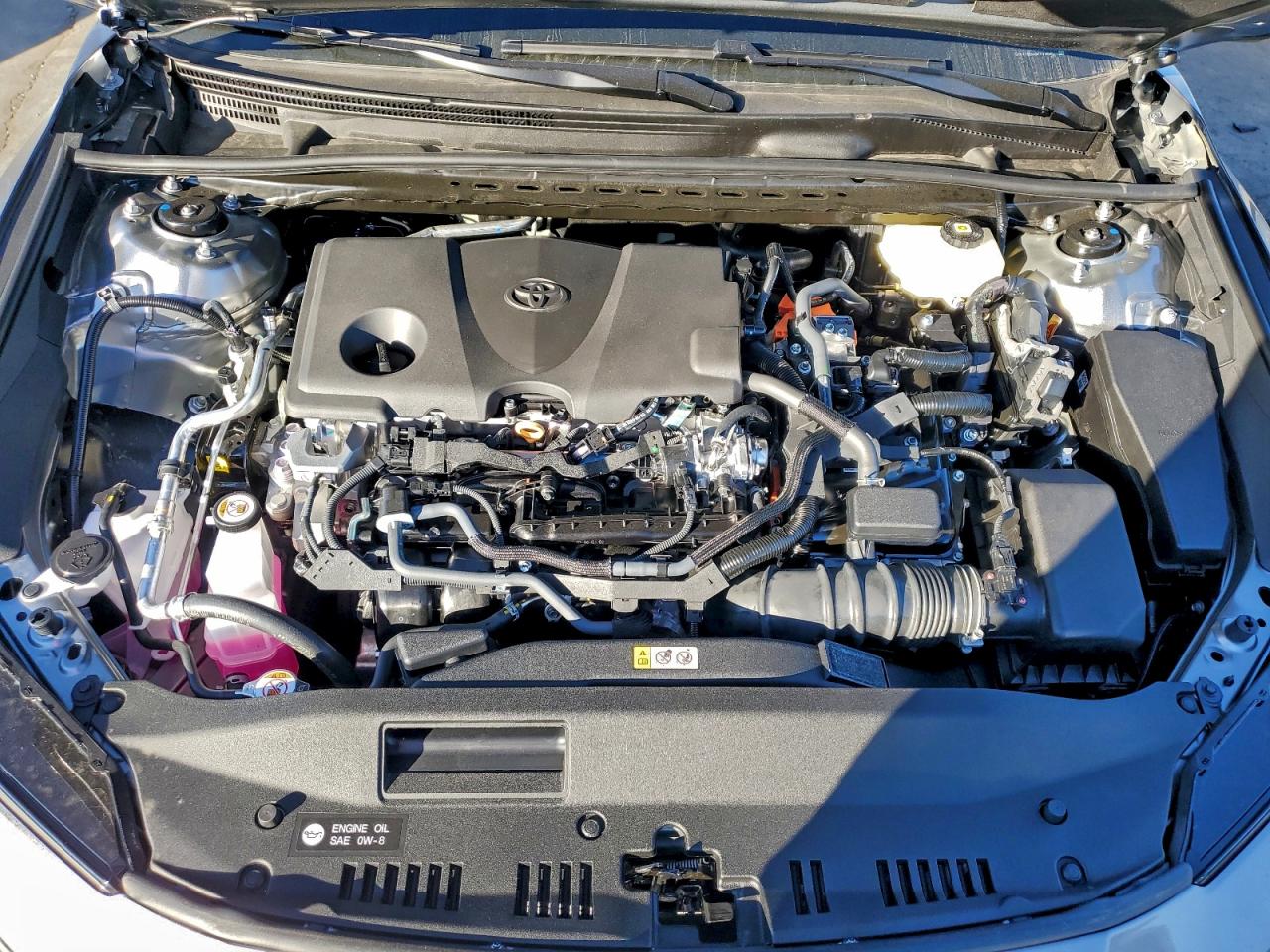 2026 TOYOTA CAMRY XSE photo 11