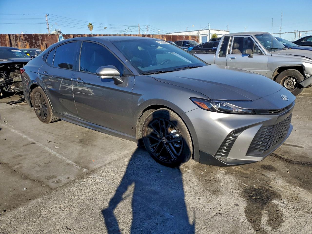 2026 TOYOTA CAMRY XSE photo 4