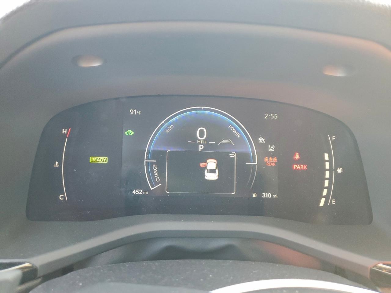 2026 TOYOTA CAMRY XSE photo 9
