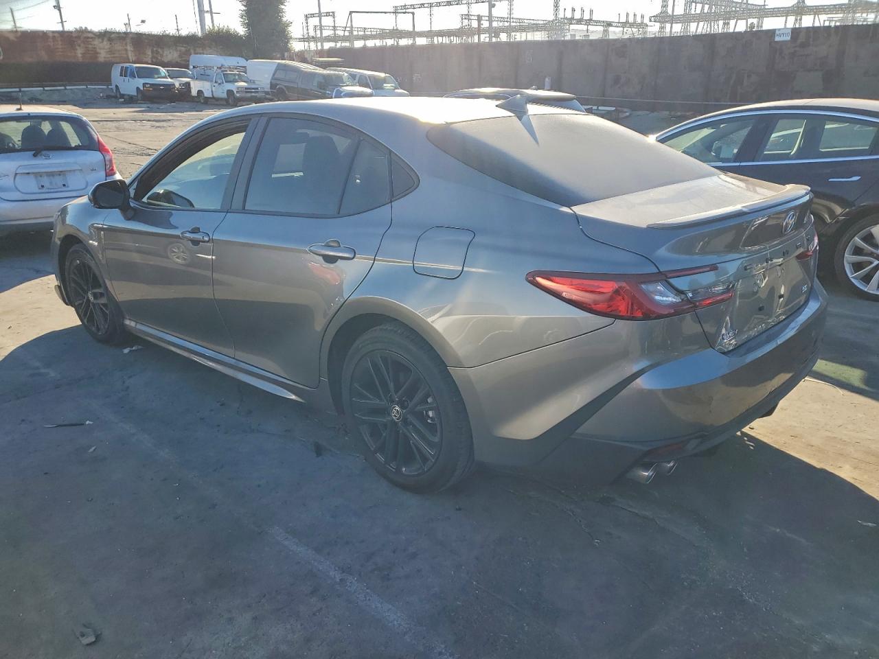 2026 TOYOTA CAMRY XSE photo 2