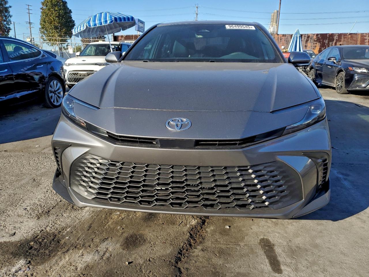 2026 TOYOTA CAMRY XSE photo 5