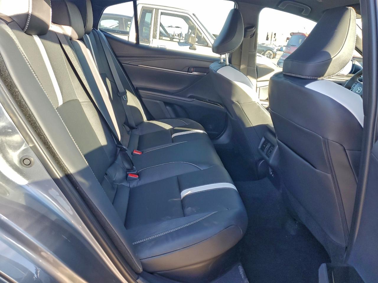 2026 TOYOTA CAMRY XSE photo 10