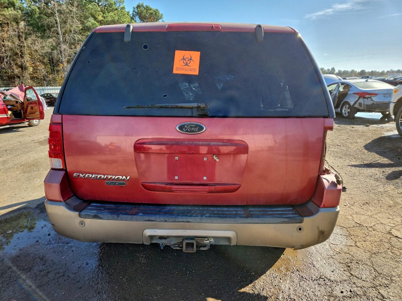2003 FORD EXPEDITION EDDIE BAUER photo 6