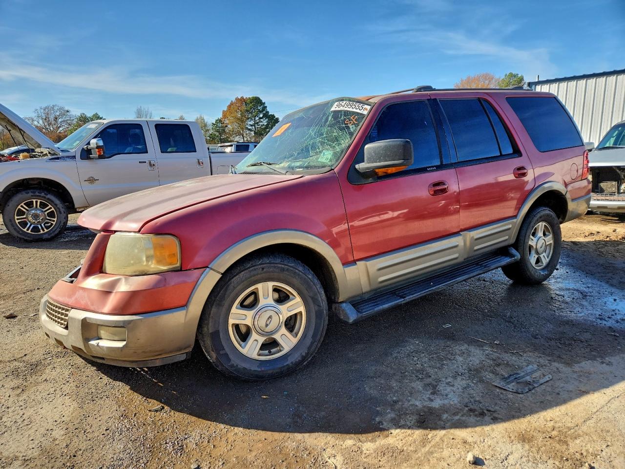 2003 FORD EXPEDITION