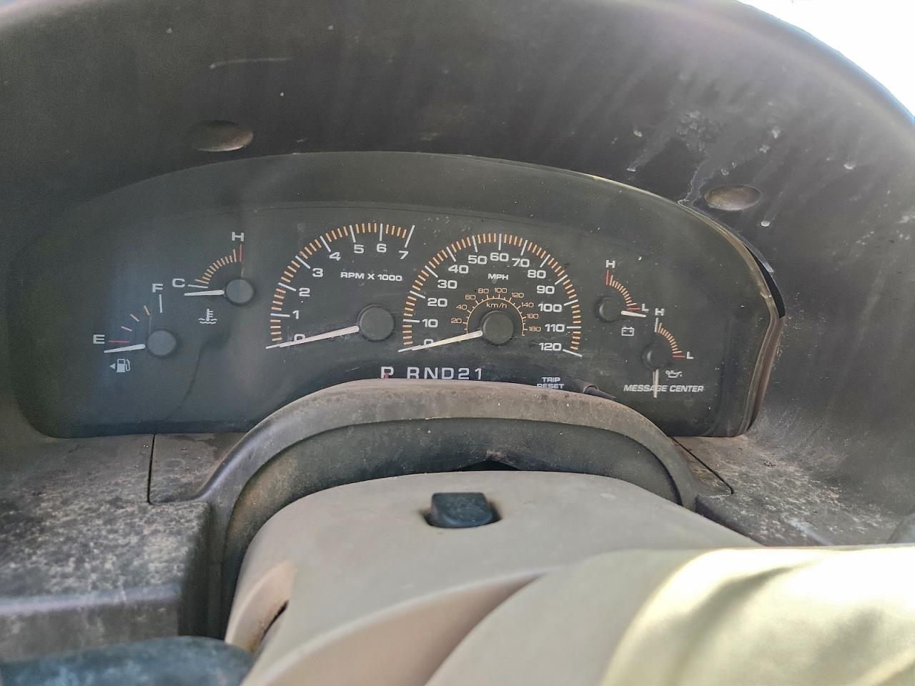 2003 FORD EXPEDITION EDDIE BAUER photo 9