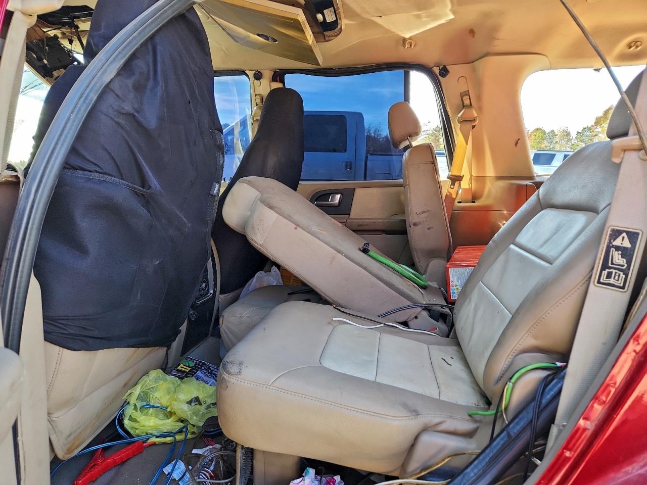 2003 FORD EXPEDITION EDDIE BAUER photo 11