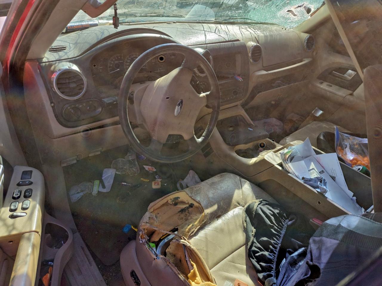 2003 FORD EXPEDITION EDDIE BAUER photo 8