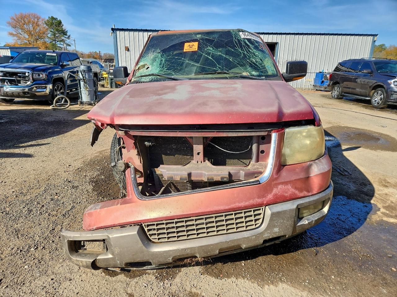 2003 FORD EXPEDITION EDDIE BAUER photo 5