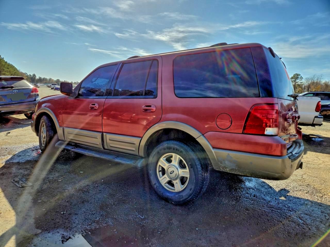 2003 FORD EXPEDITION EDDIE BAUER photo 2