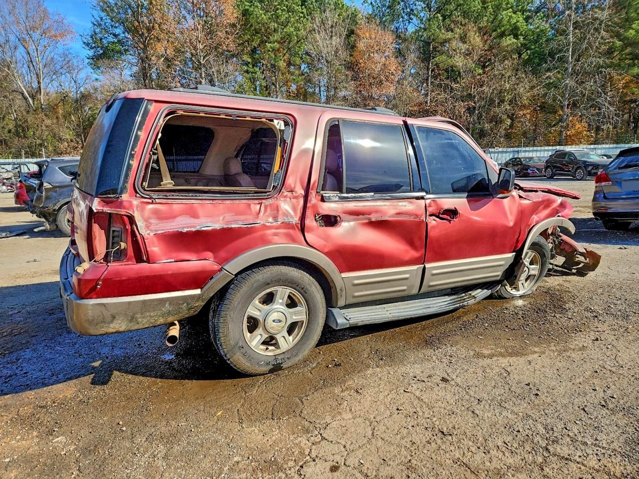 2003 FORD EXPEDITION EDDIE BAUER photo 3
