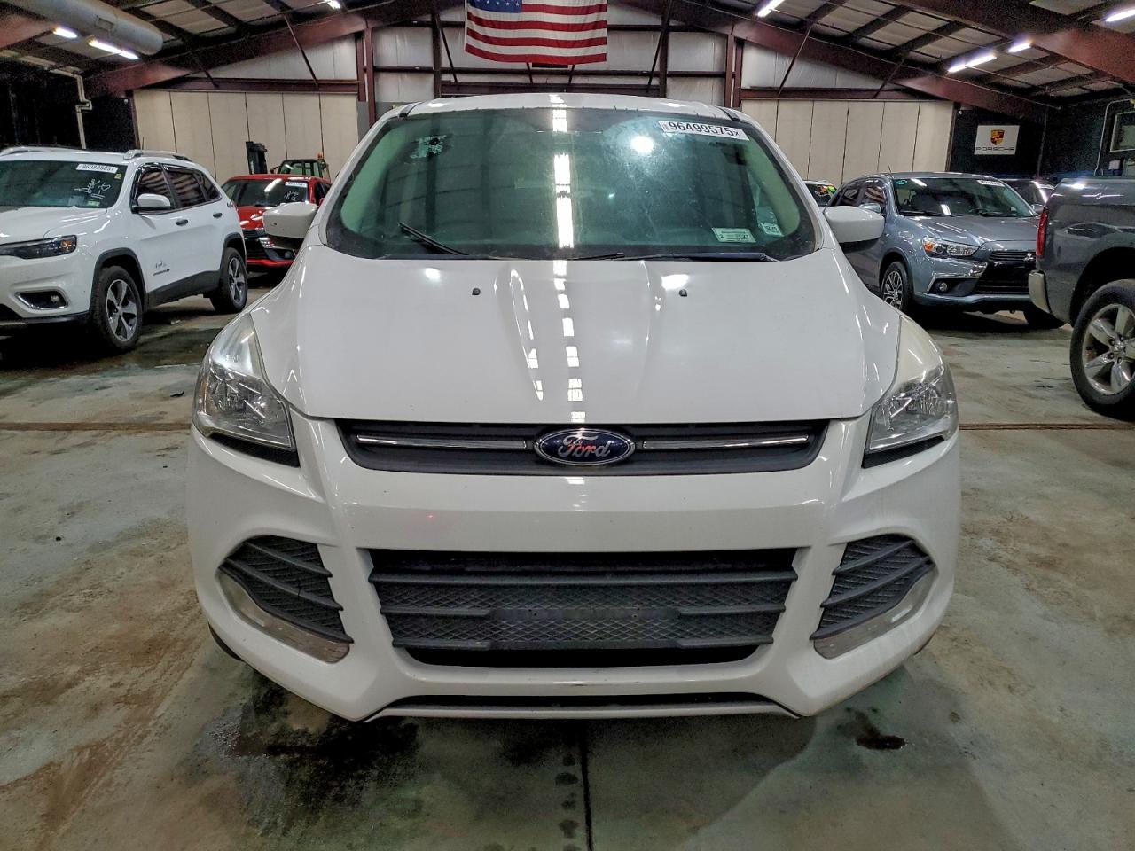 2016 FORD ESCAPE SE photo 5