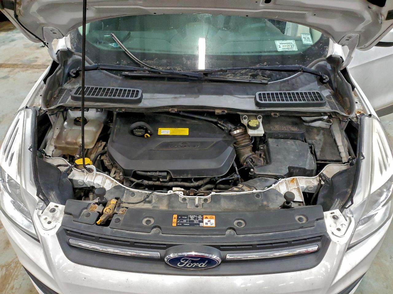 2016 FORD ESCAPE SE photo 12