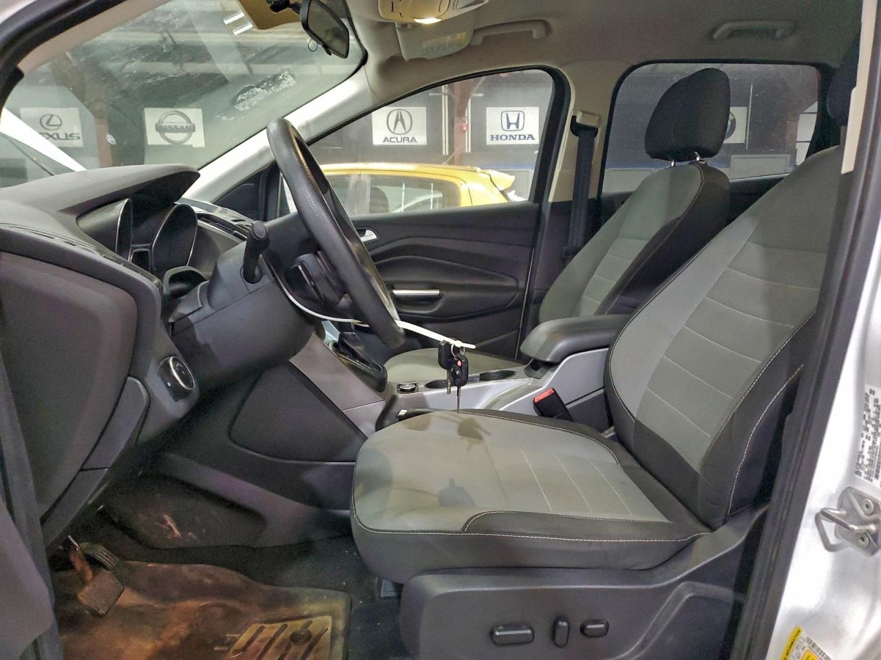 2016 FORD ESCAPE SE photo 7
