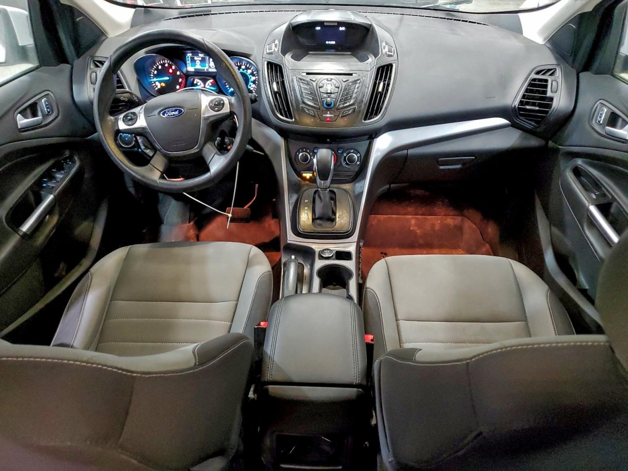 2016 FORD ESCAPE SE photo 8