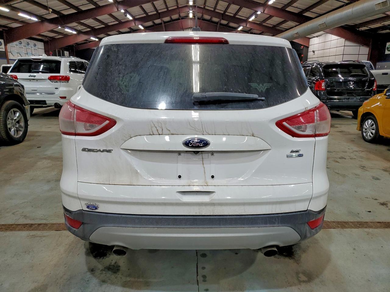 2016 FORD ESCAPE SE photo 6
