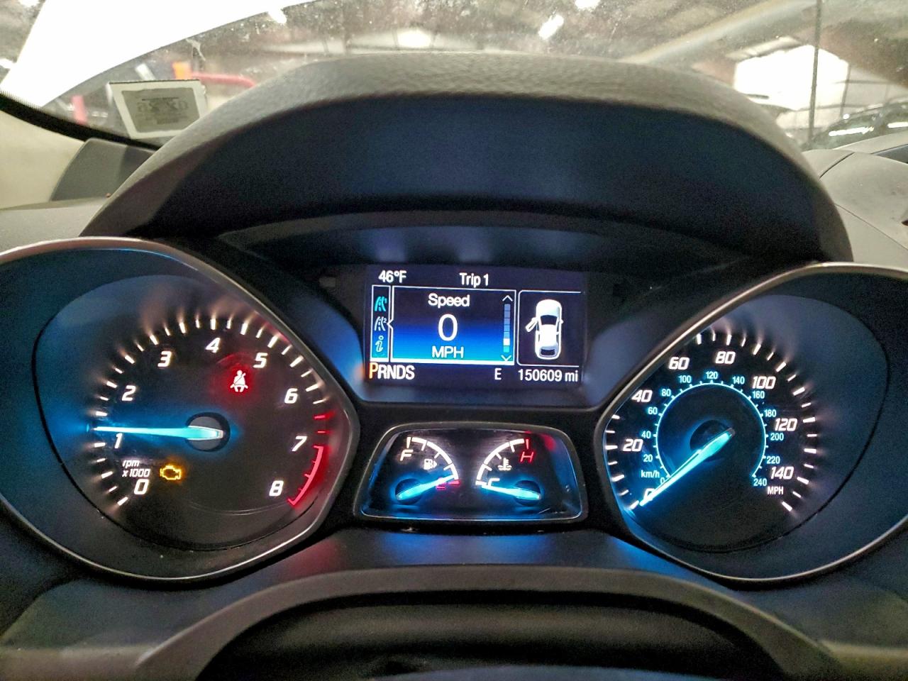 2016 FORD ESCAPE SE photo 9
