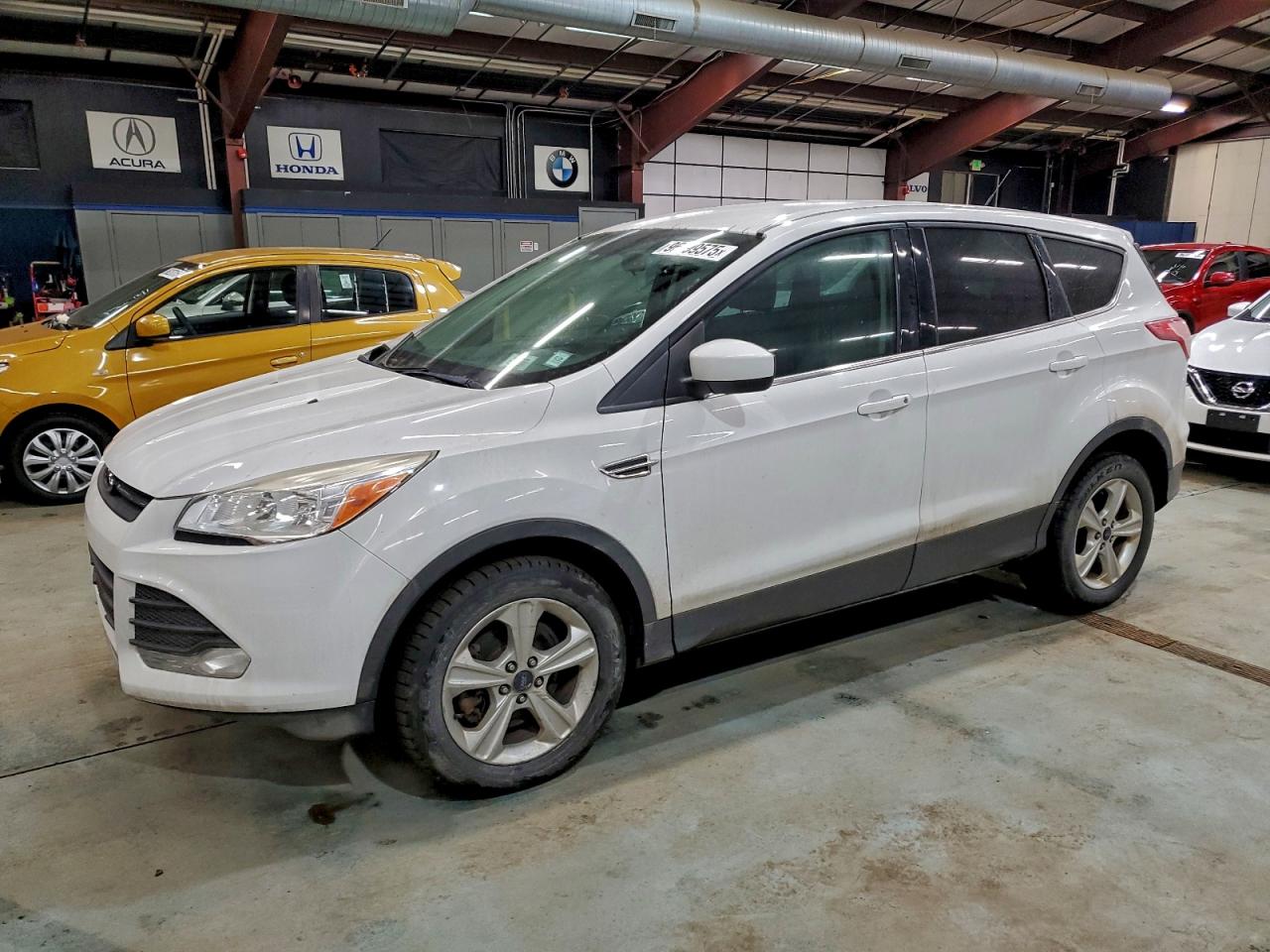 2016 FORD ESCAPE