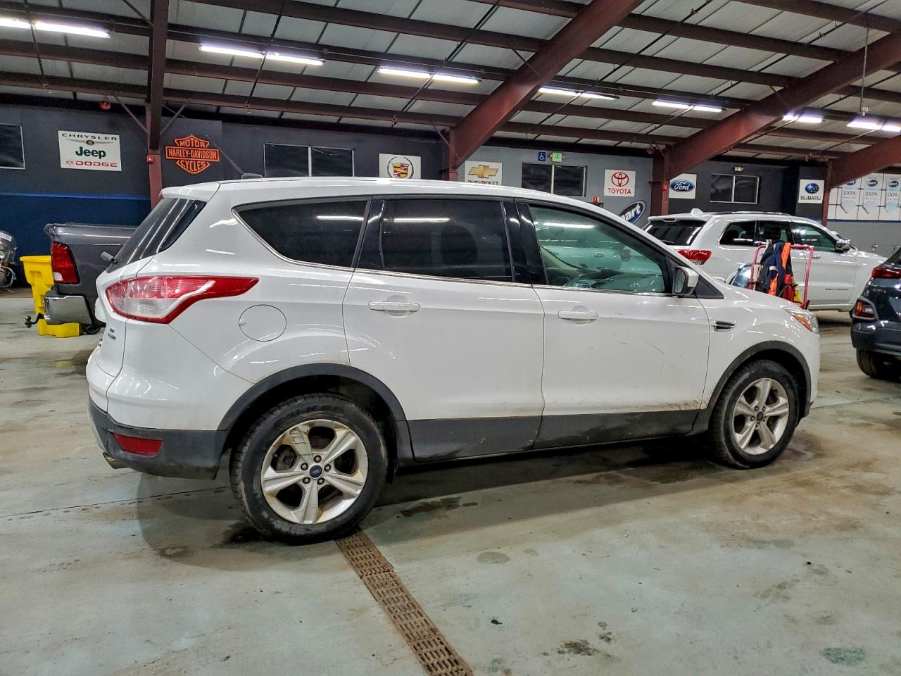 2016 FORD ESCAPE SE photo 3