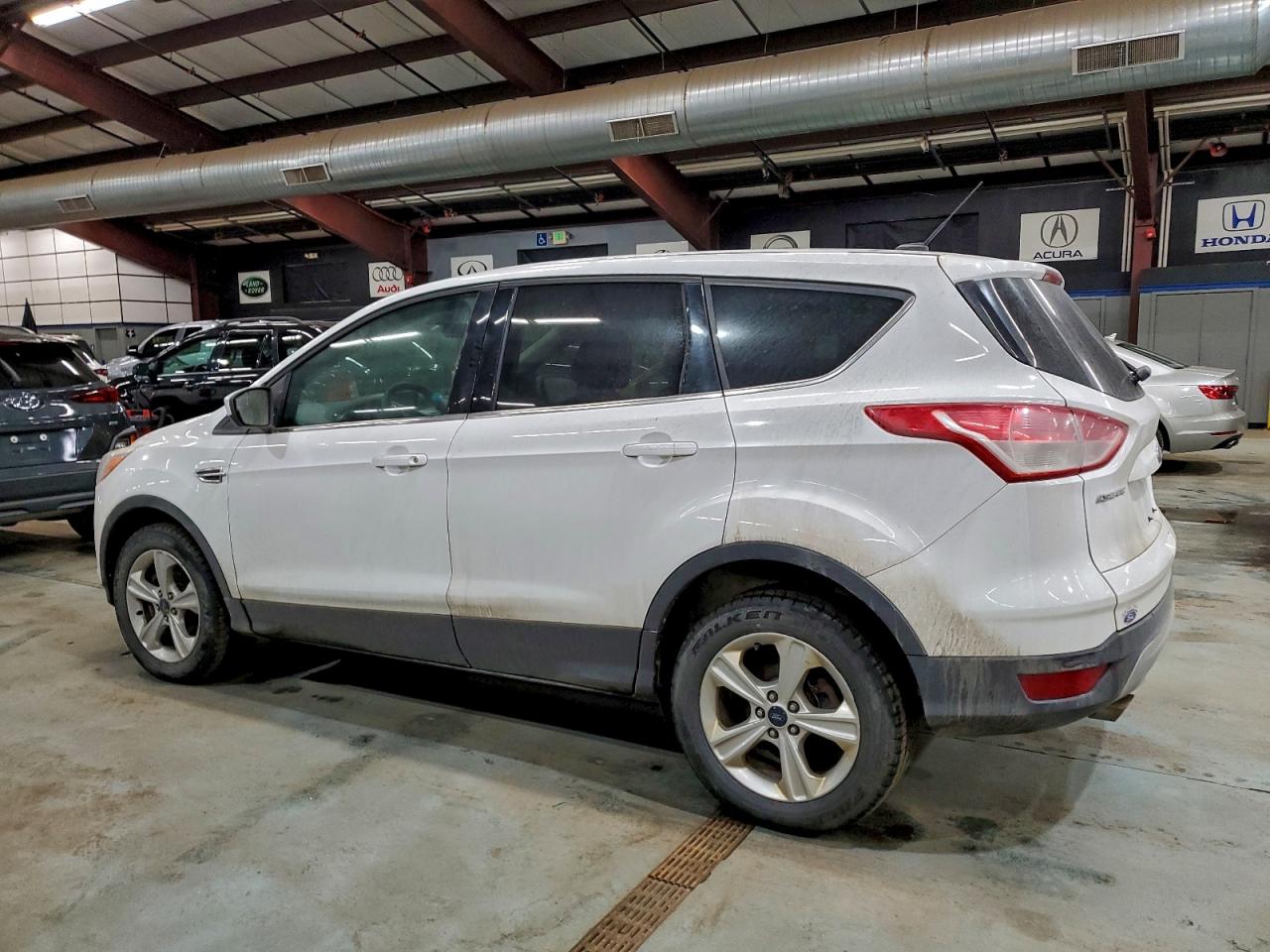2016 FORD ESCAPE SE photo 2