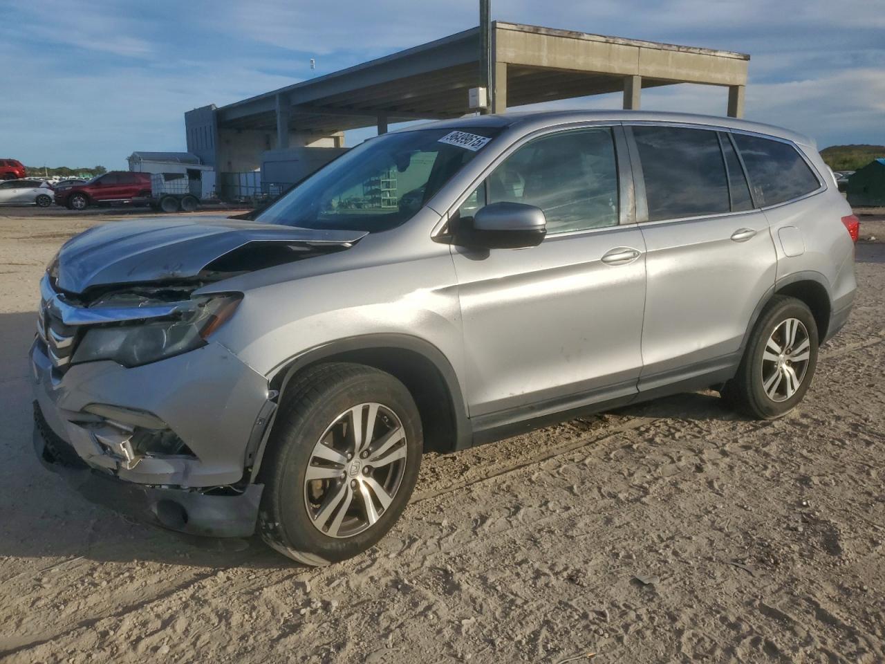 2016 HONDA PILOT