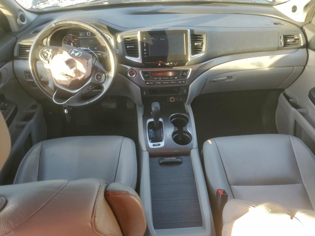 2016 HONDA PILOT EXL photo 15
