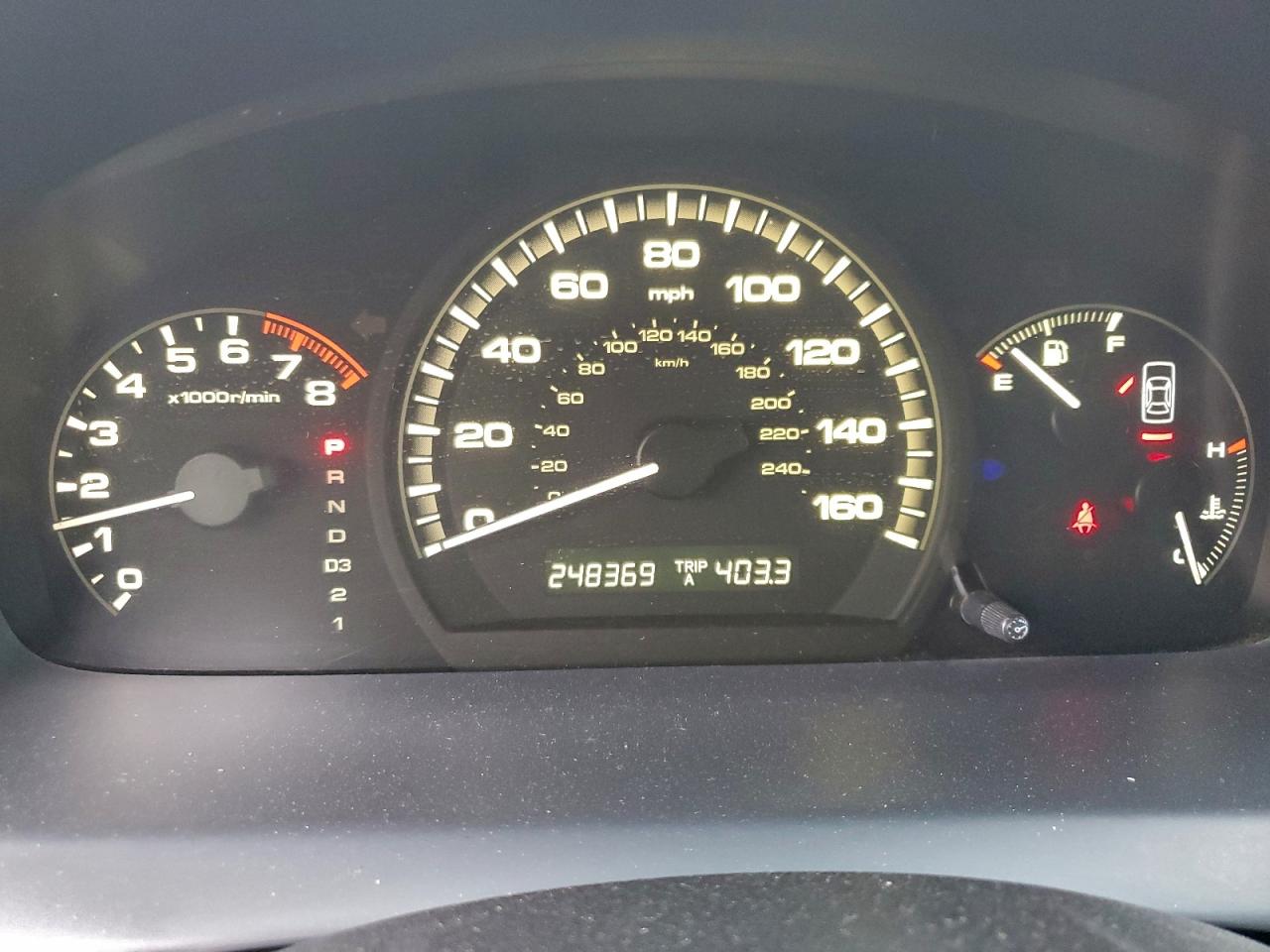 2007 HONDA ACCORD LX photo 9
