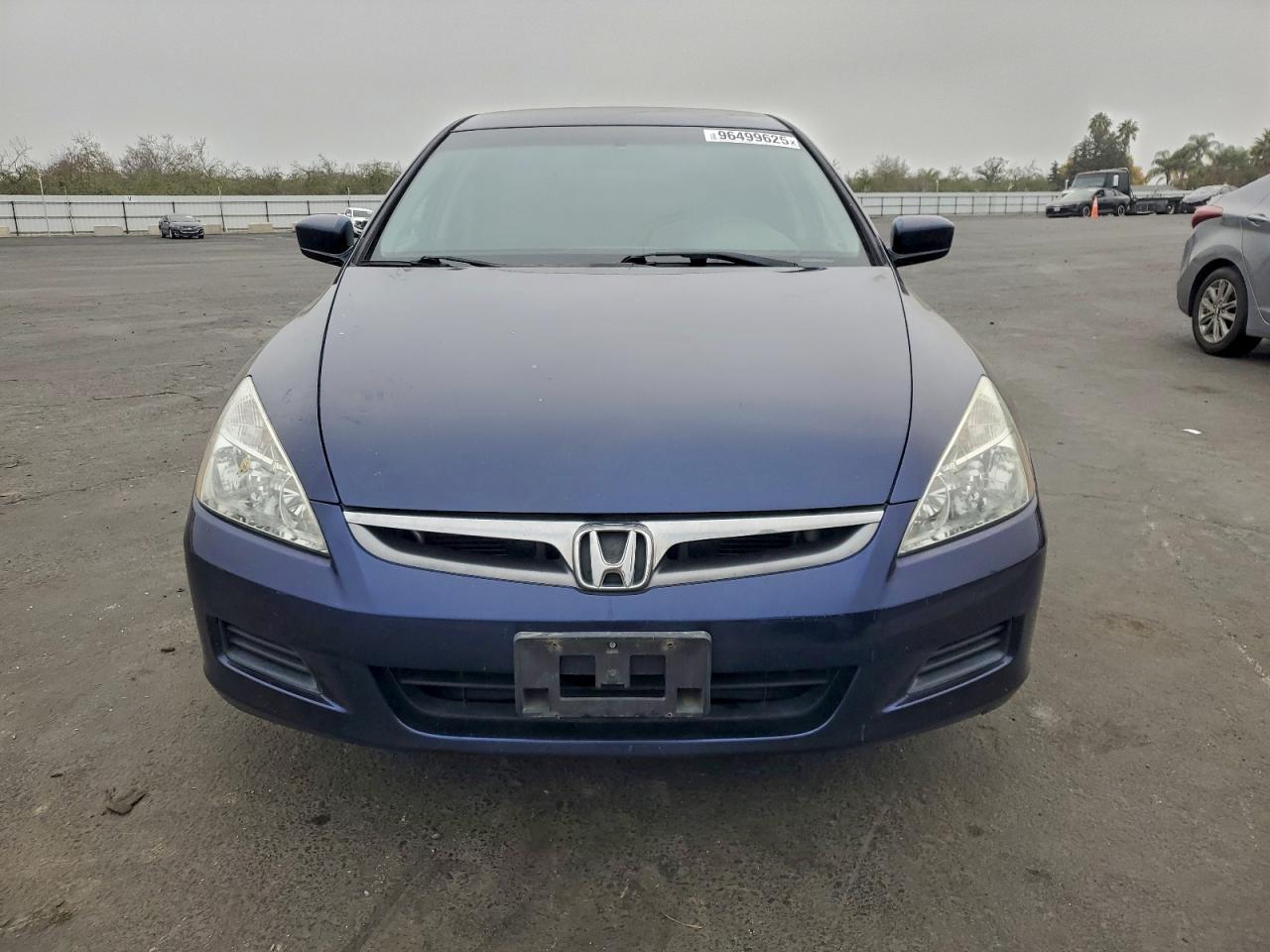 2007 HONDA ACCORD LX photo 5