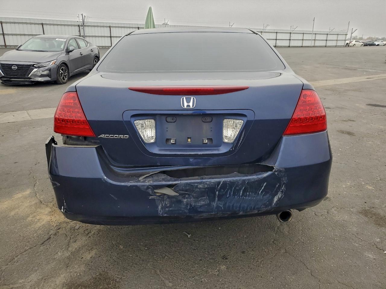 2007 HONDA ACCORD LX photo 6