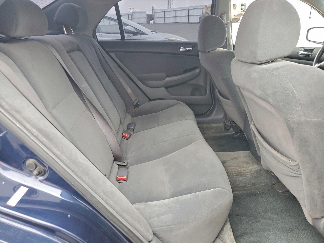 2007 HONDA ACCORD LX photo 10