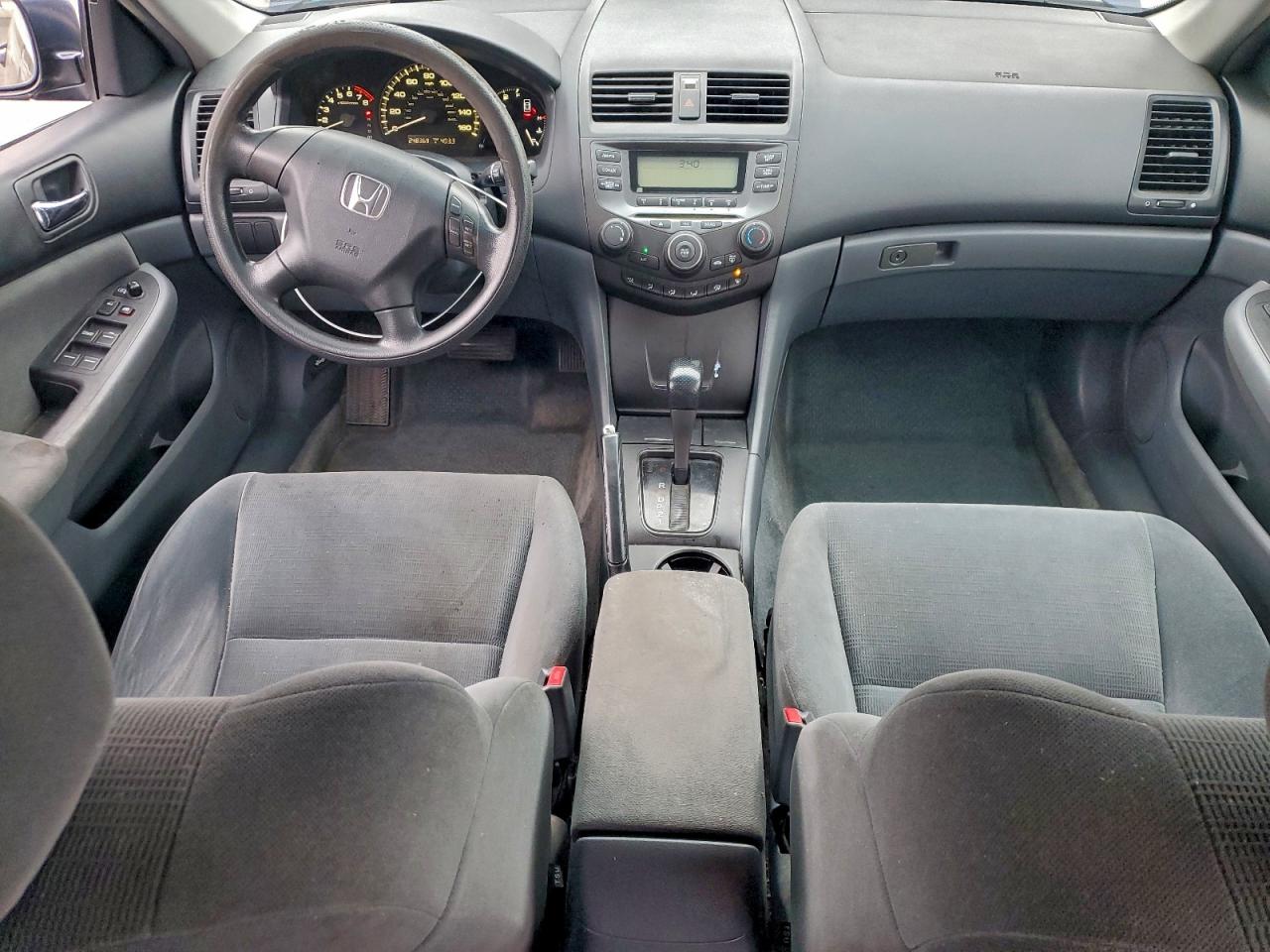 2007 HONDA ACCORD LX photo 8