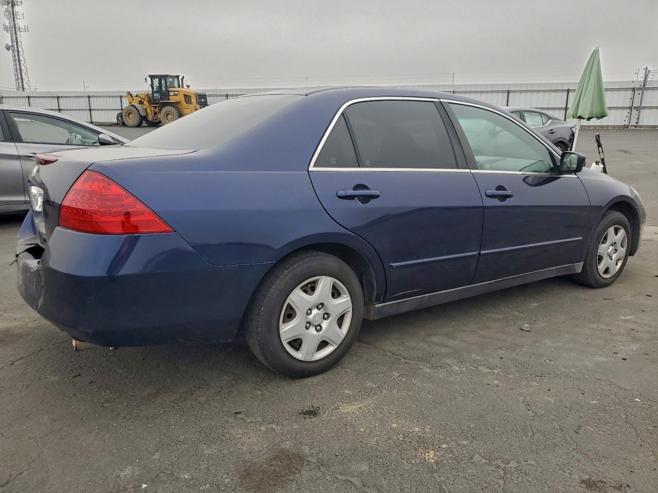 2007 HONDA ACCORD LX photo 3