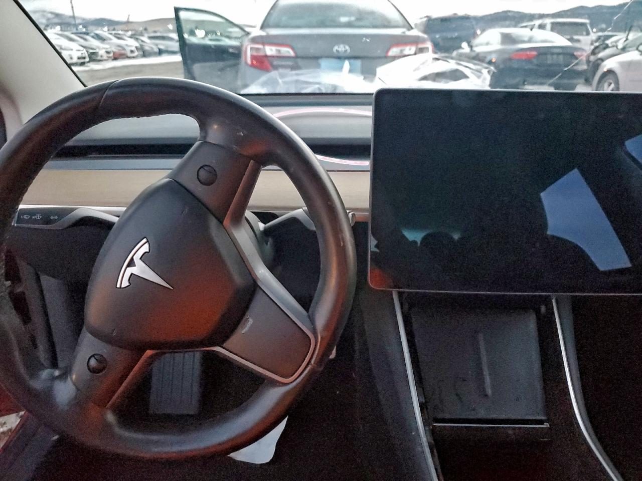 2018 TESLA MODEL 3 photo 9