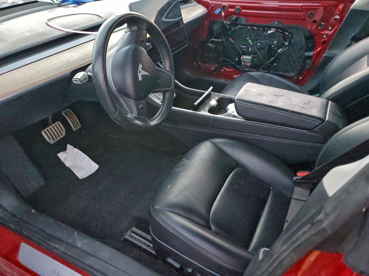 2018 TESLA MODEL 3 photo 7