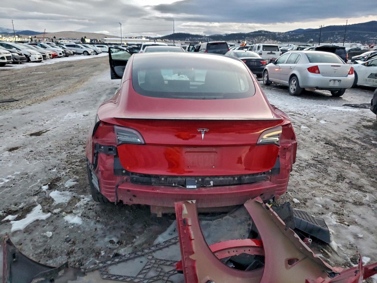 2018 TESLA MODEL 3 photo 6