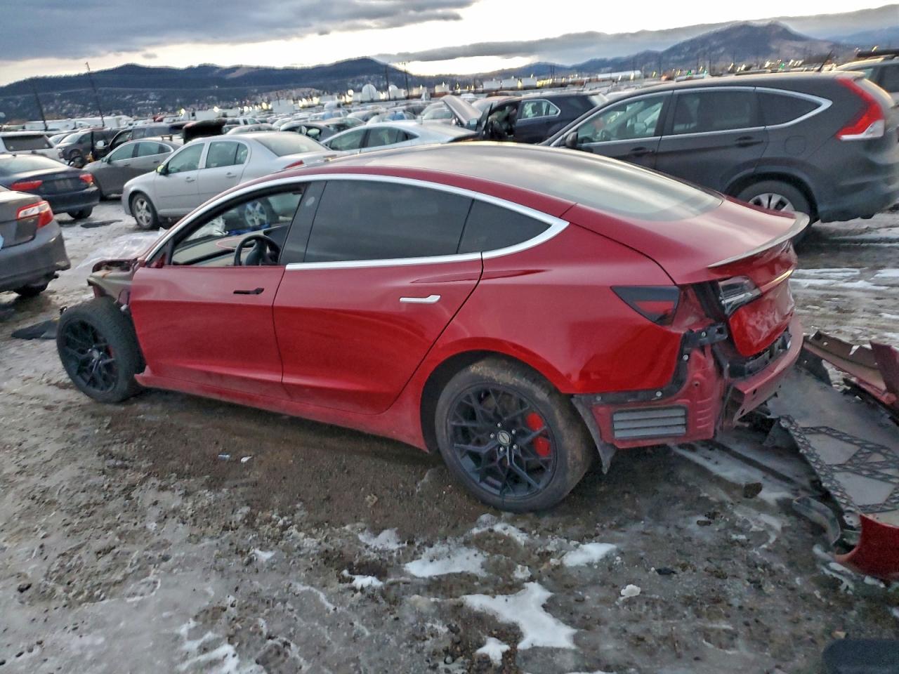 2018 TESLA MODEL 3 photo 2