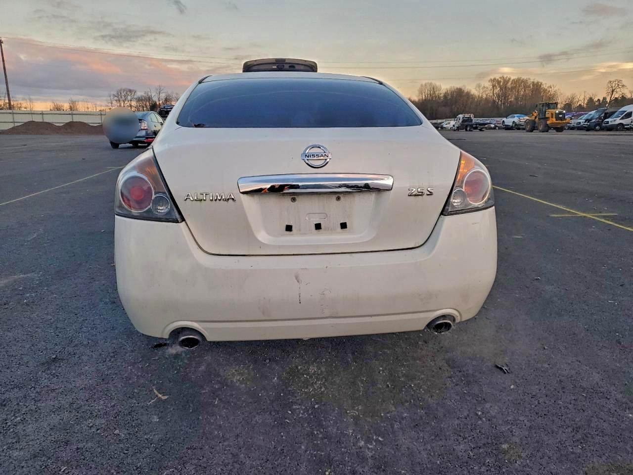 2011 NISSAN ALTIMA BASE photo 6